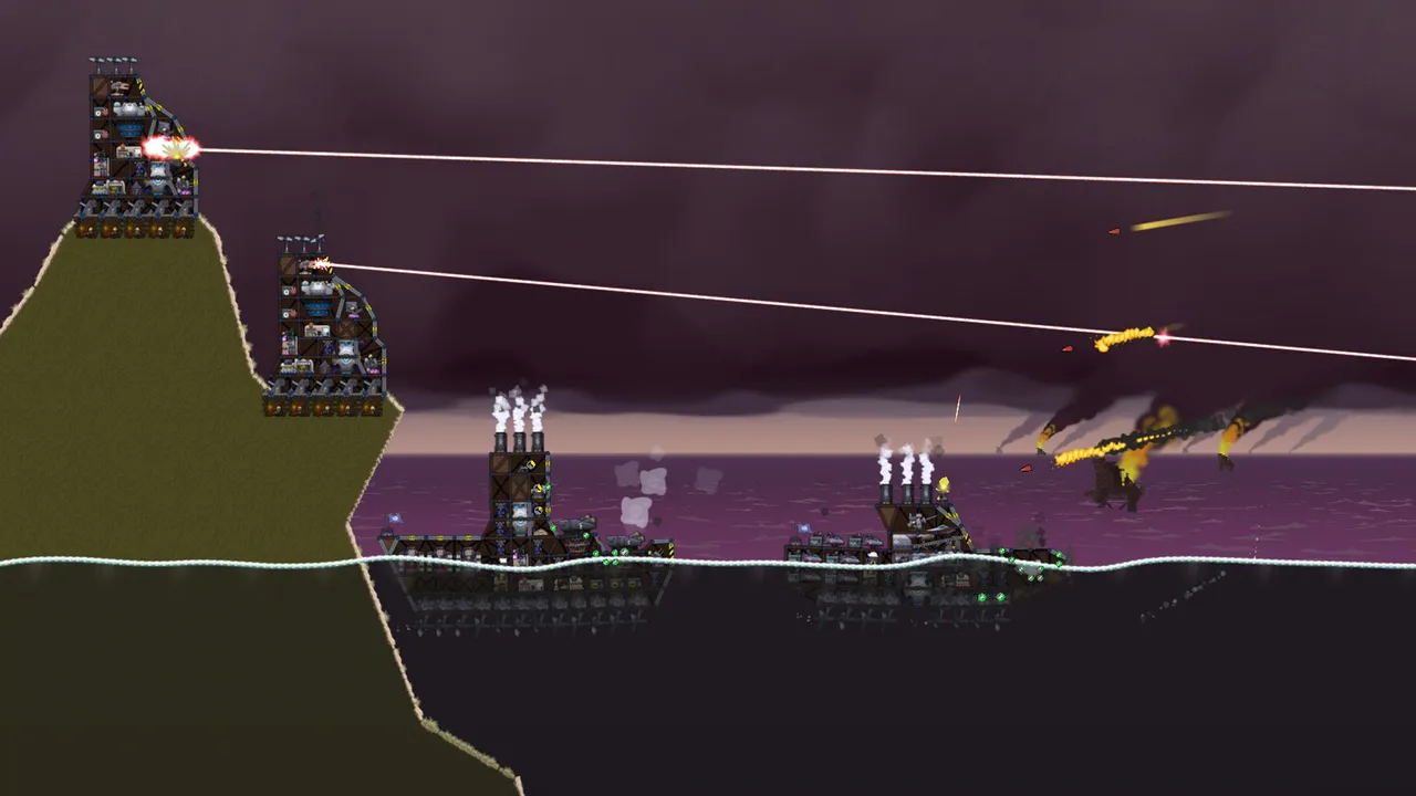 Forts - High Seas Soundtrack Screenshot 6