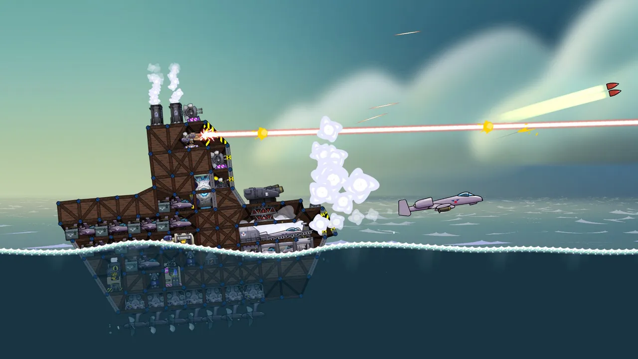 Forts - High Seas Soundtrack Screenshot 5