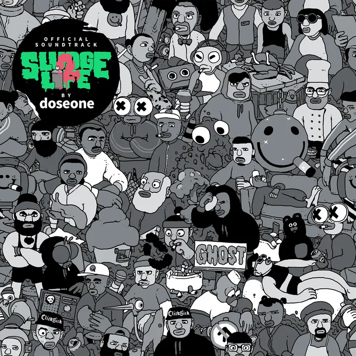 SLUDGE LIFE 2 Soundtrack Screenshot 0