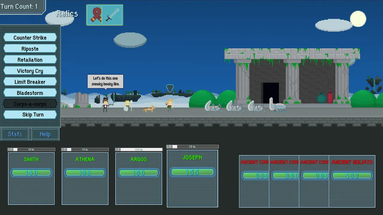 Rapture Soundtrack Screenshot 2