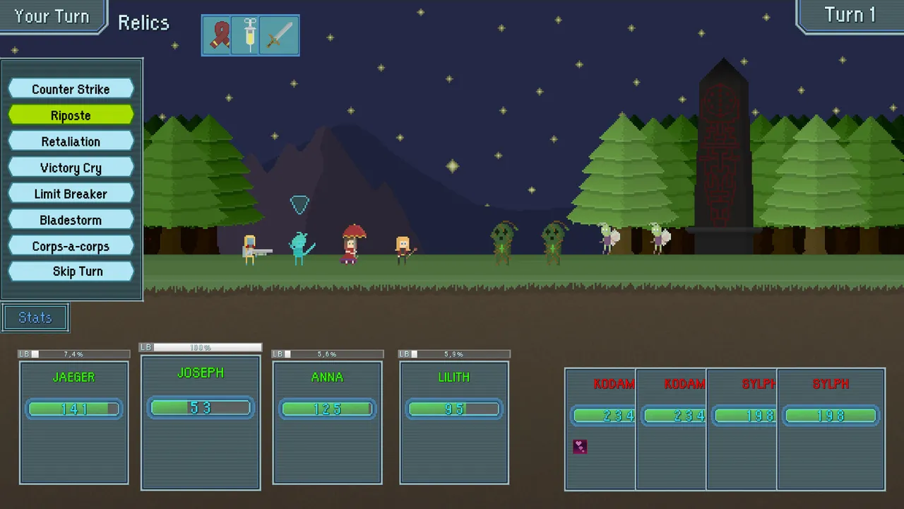 Rapture Soundtrack Screenshot 0