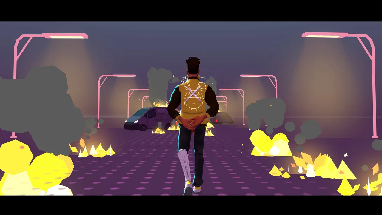 Aerial_Knights Never Yield Soundtrack Screenshot 0
