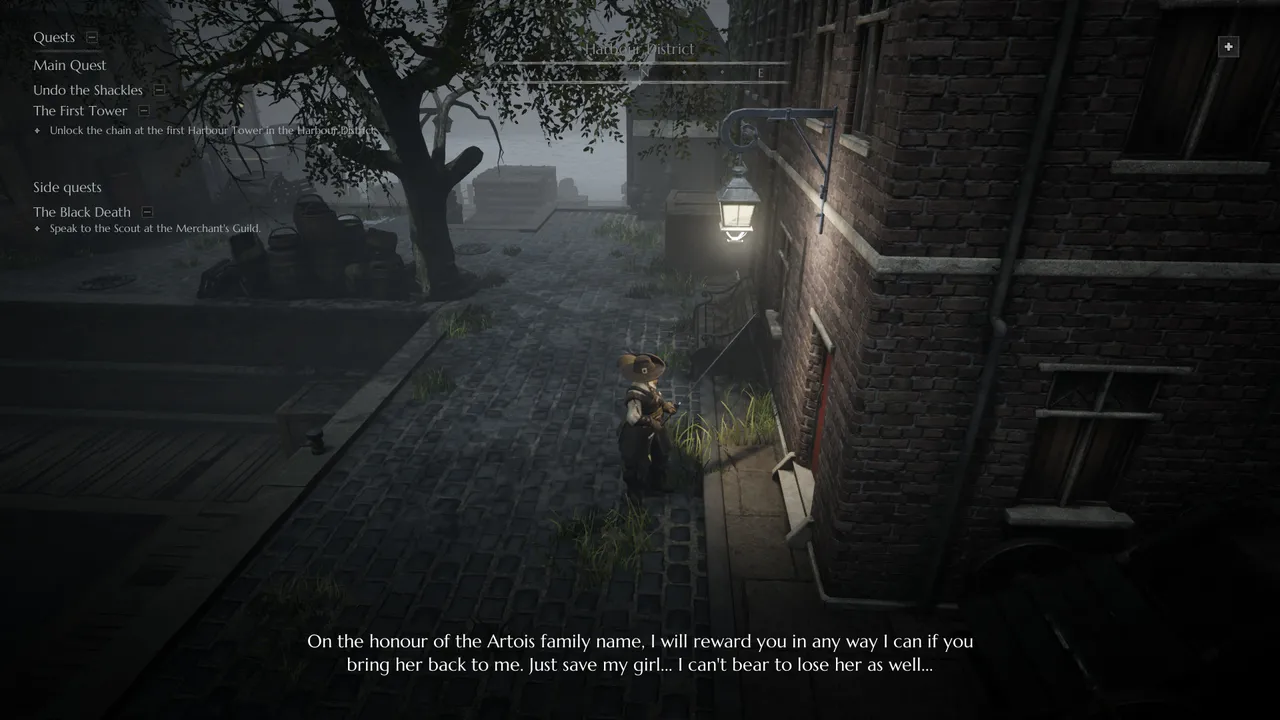 Black Legend Soundtrack Screenshot 0