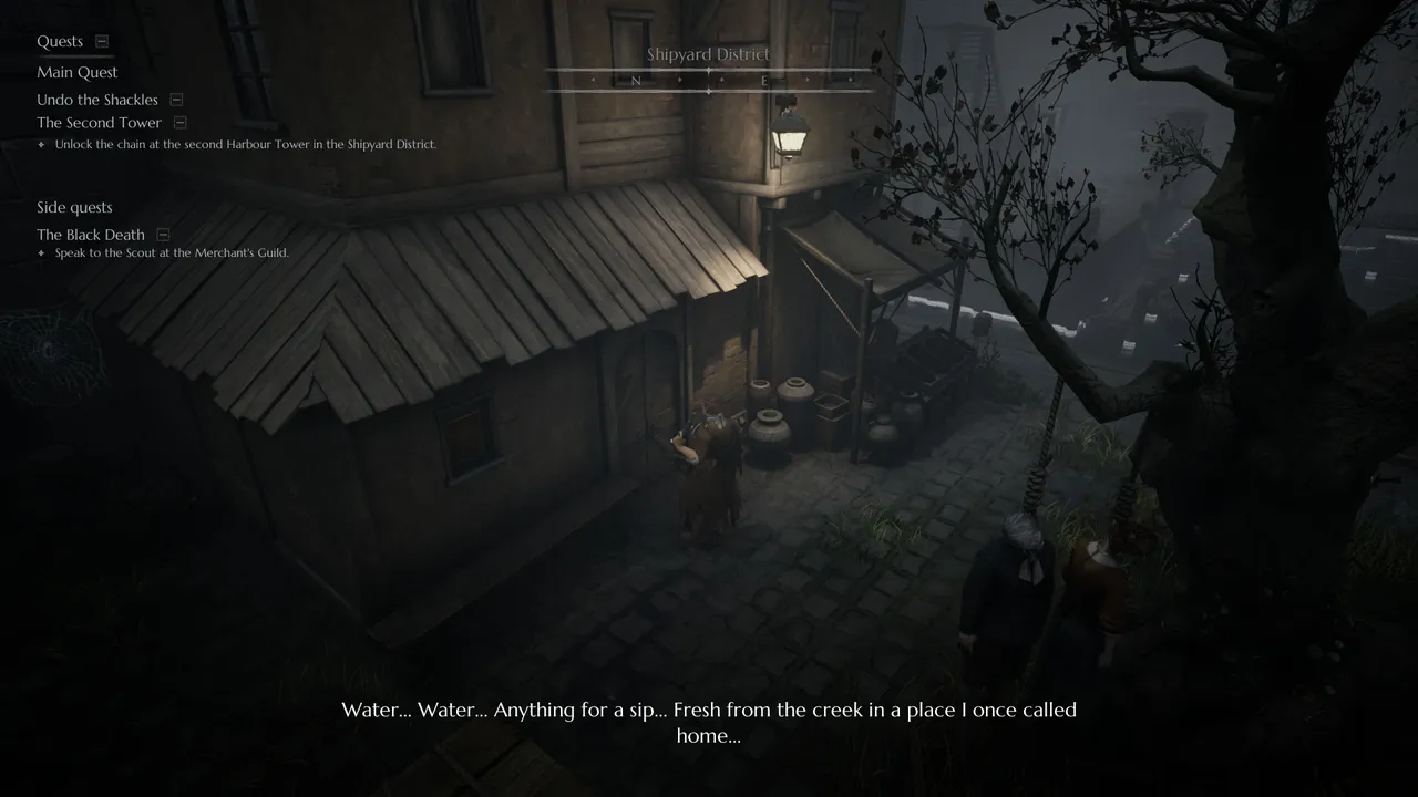 Black Legend Soundtrack Screenshot 4