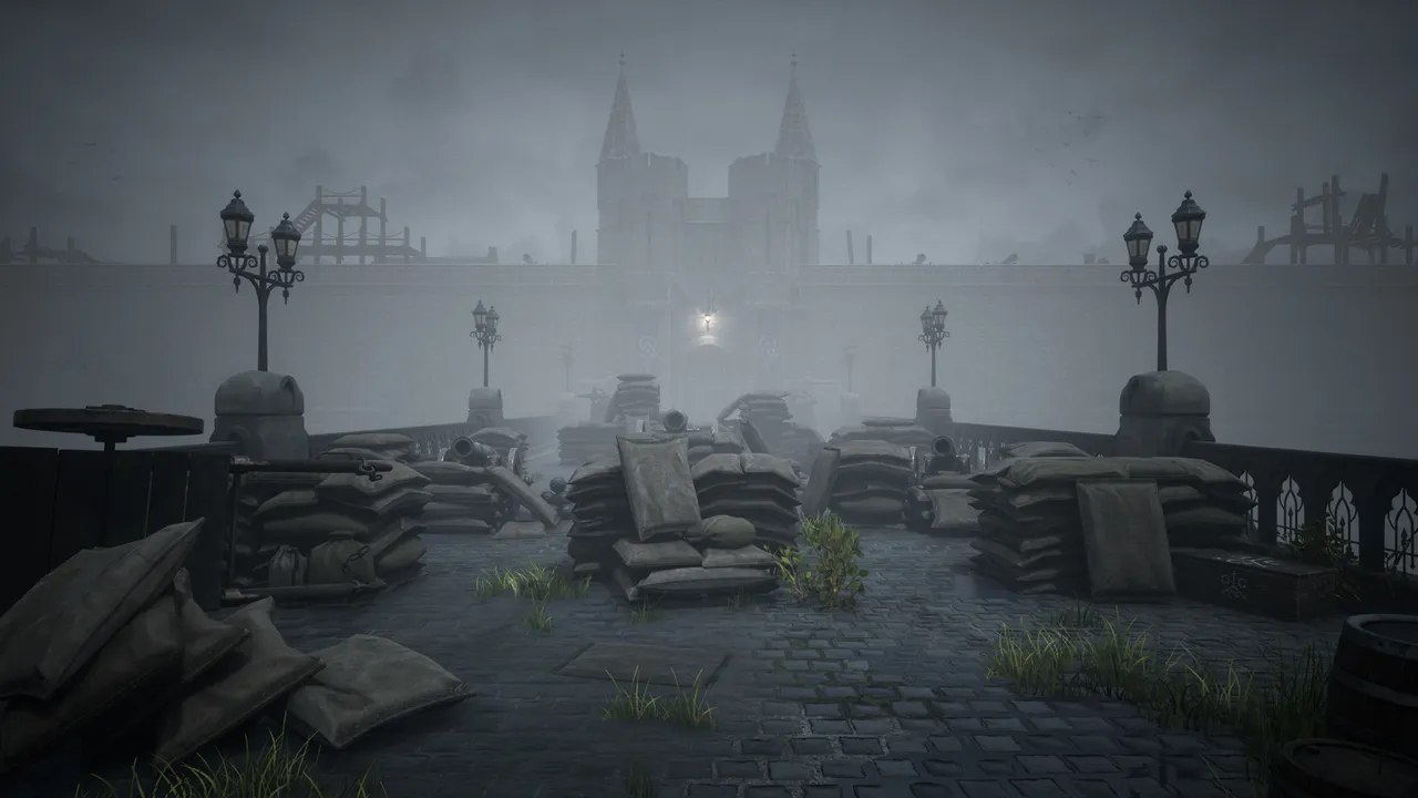 Black Legend Soundtrack Screenshot 2