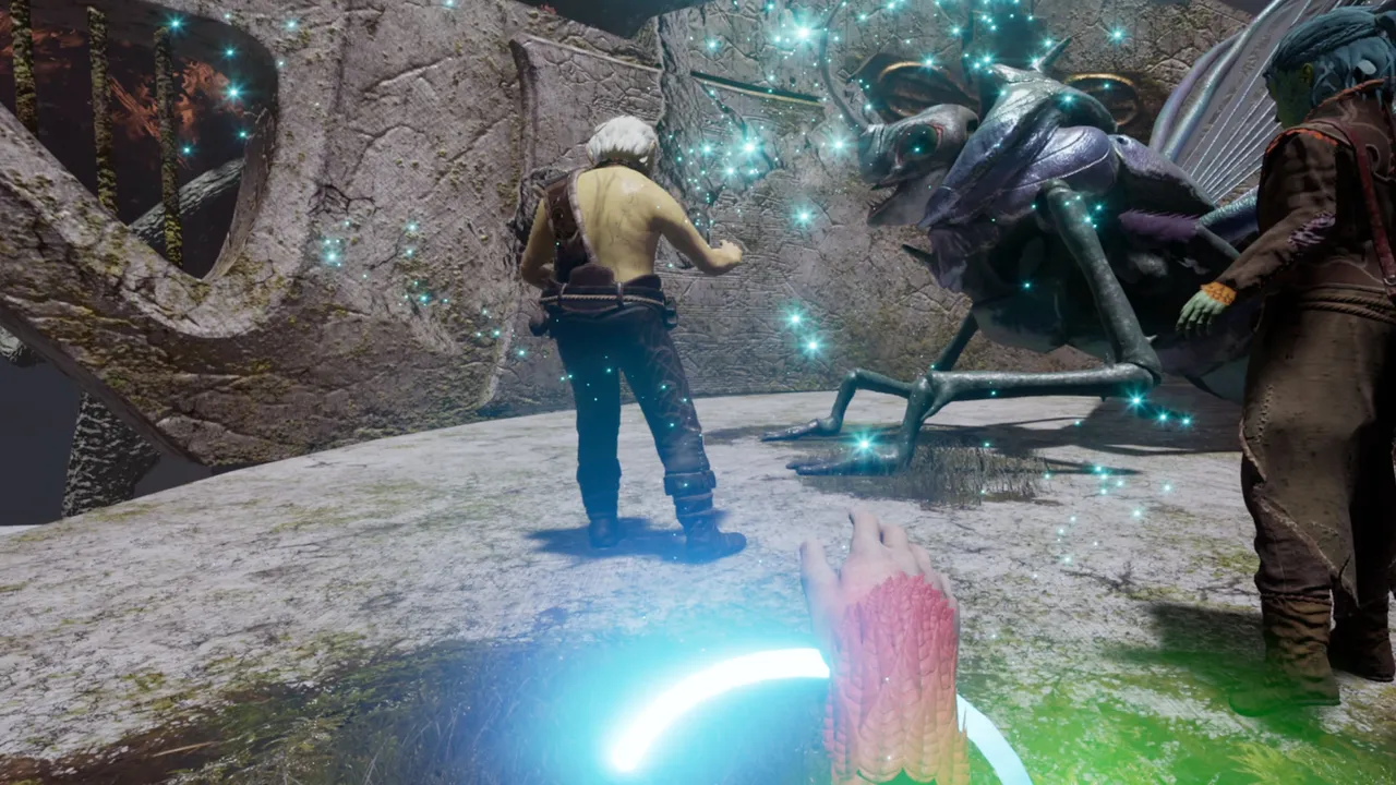 Rhythm of the Universe: Ionia Soundtrack Screenshot 5