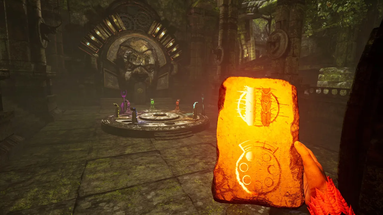 Rhythm of the Universe: Ionia Soundtrack Screenshot 2