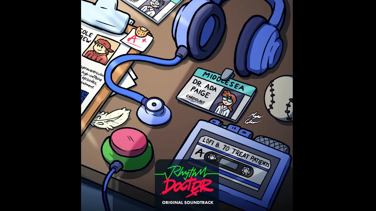 Rhythm Doctor OST Screenshot 0