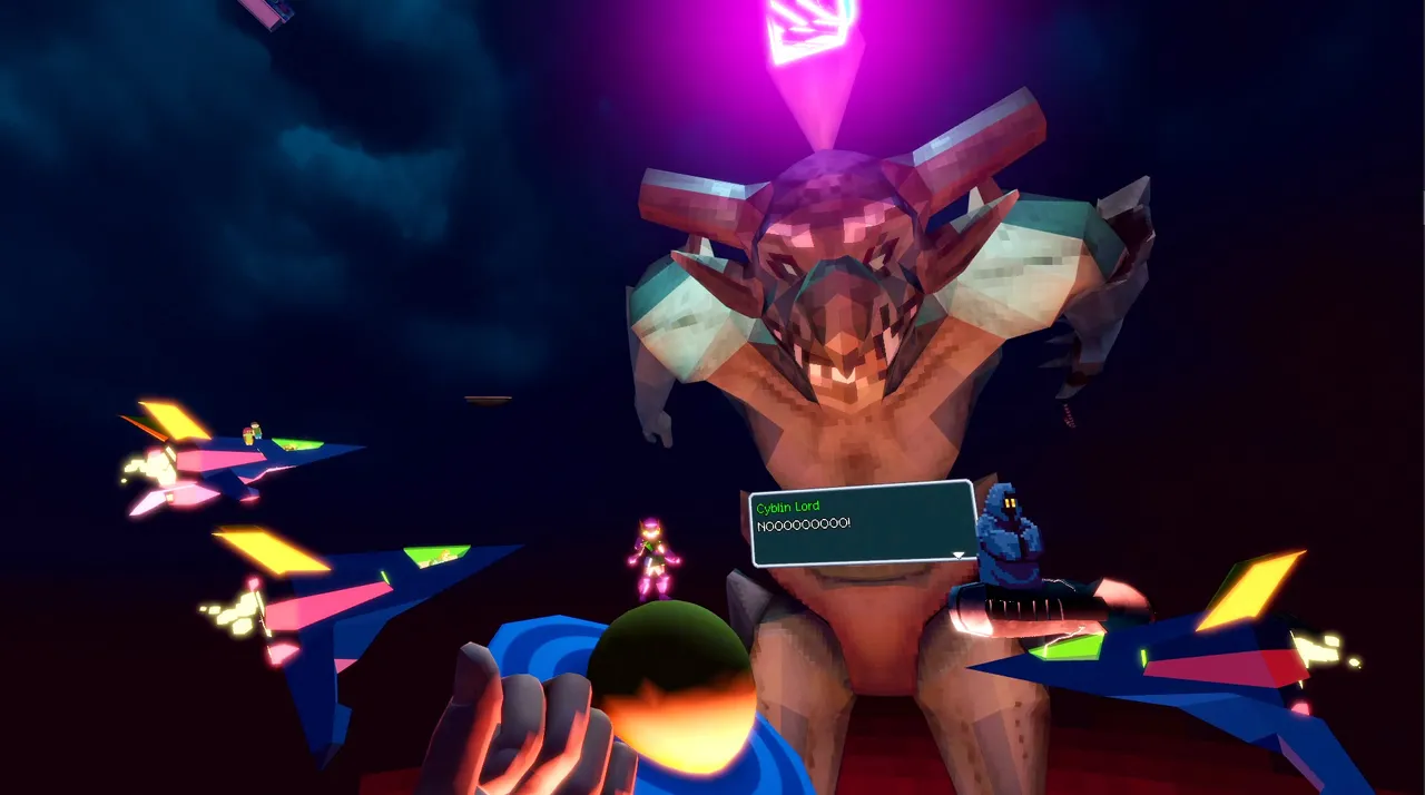 Pixel Ripped 1995 - A Funky Pixel Ripped Tribute Screenshot 4