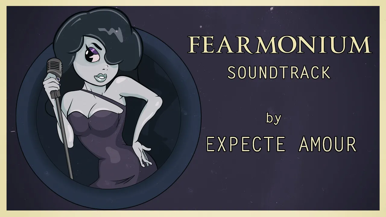 Fearmonium - Official Soundtrack Screenshot 0
