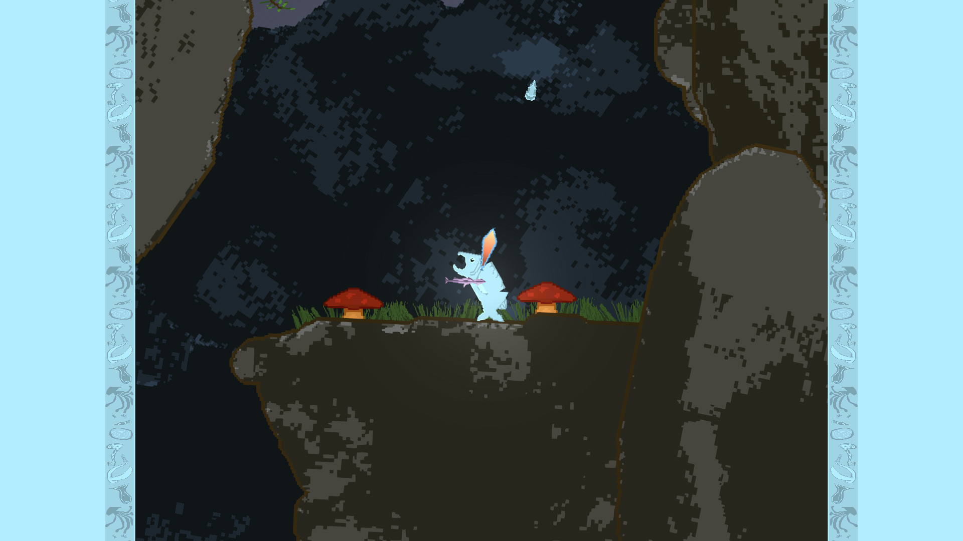 Go Home, Mr. Fisk! Screenshot 4