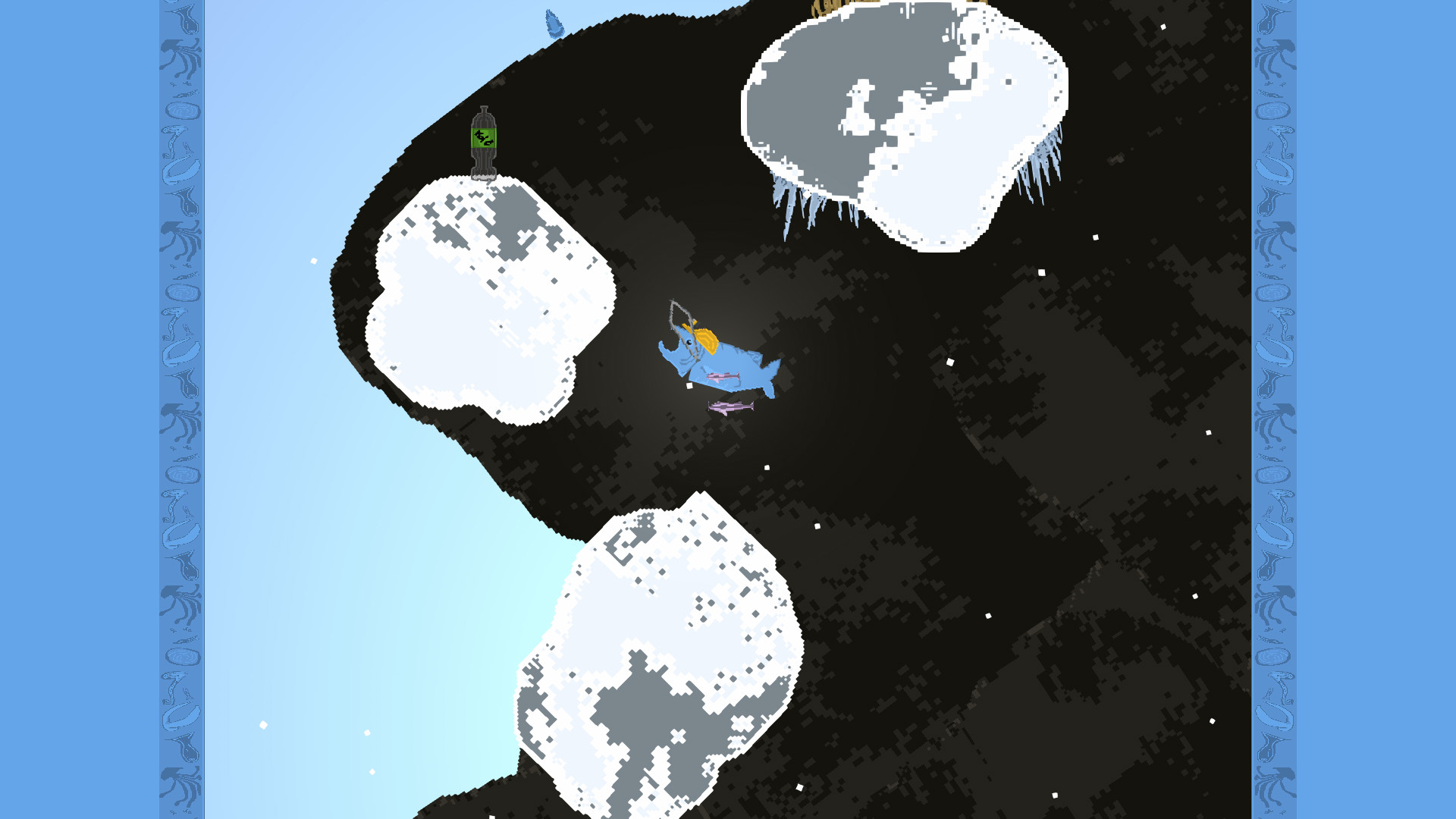 Go Home, Mr. Fisk! Screenshot 5