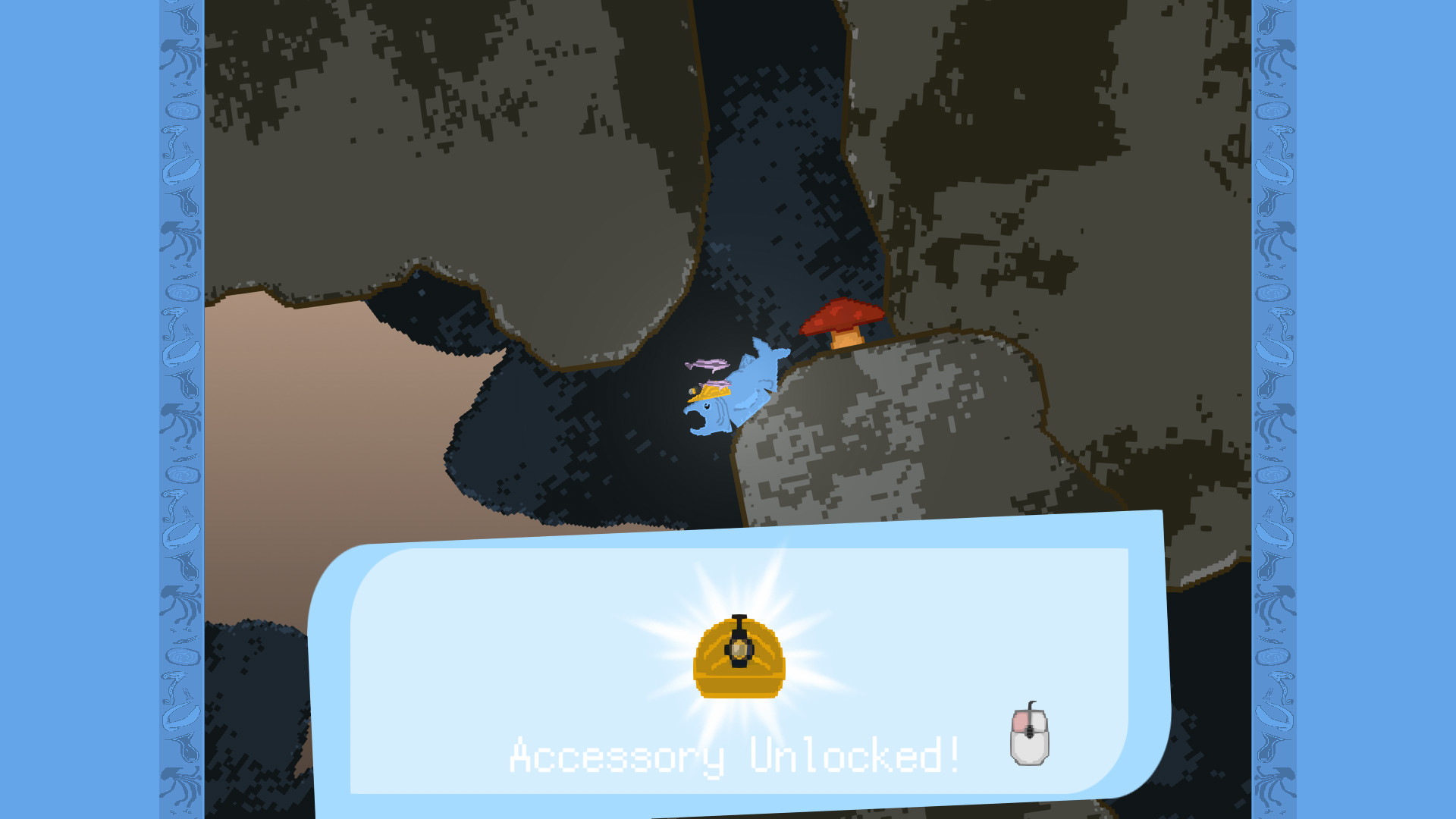 Go Home, Mr. Fisk! Screenshot 3