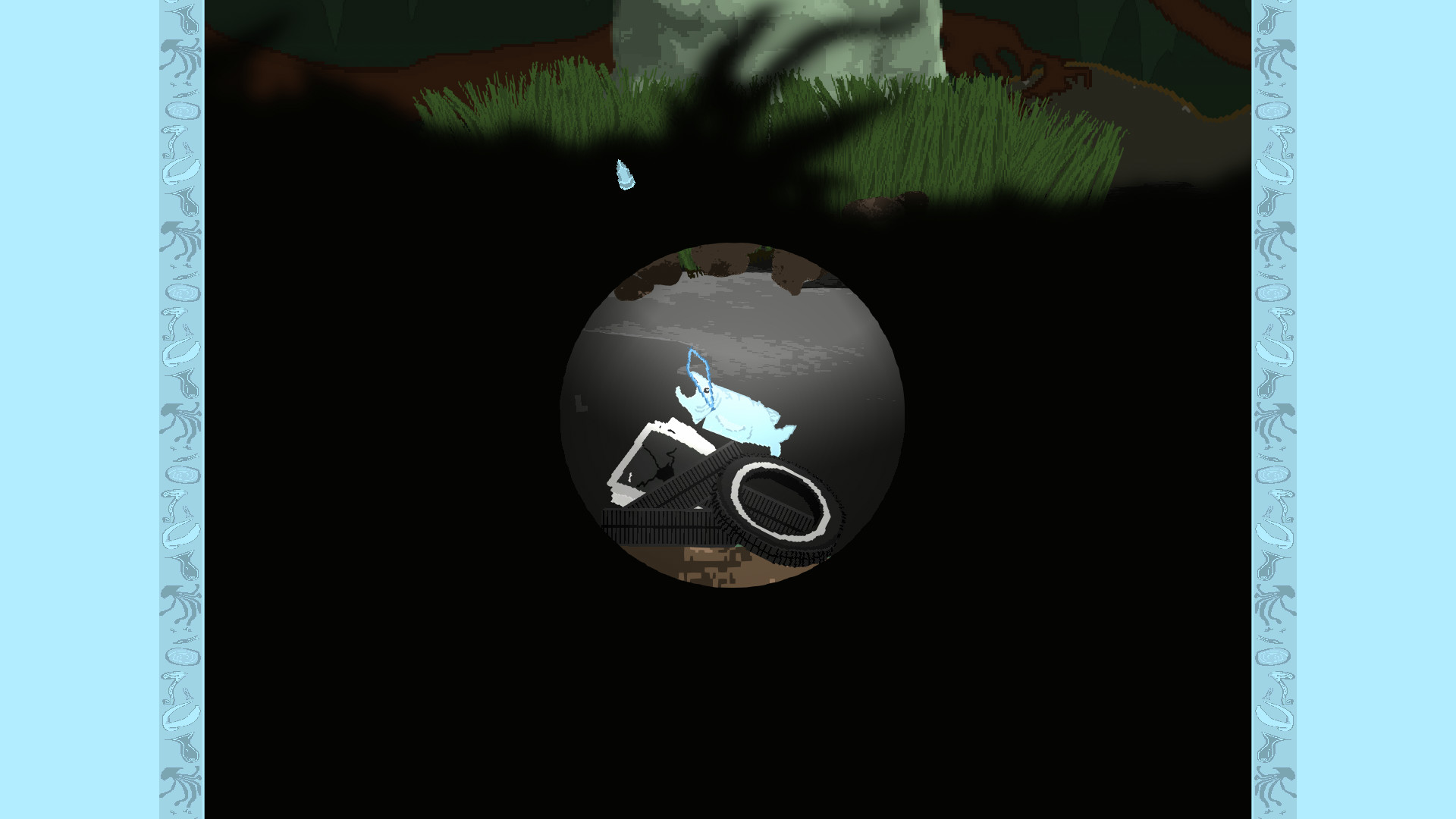 Go Home, Mr. Fisk! Screenshot 6