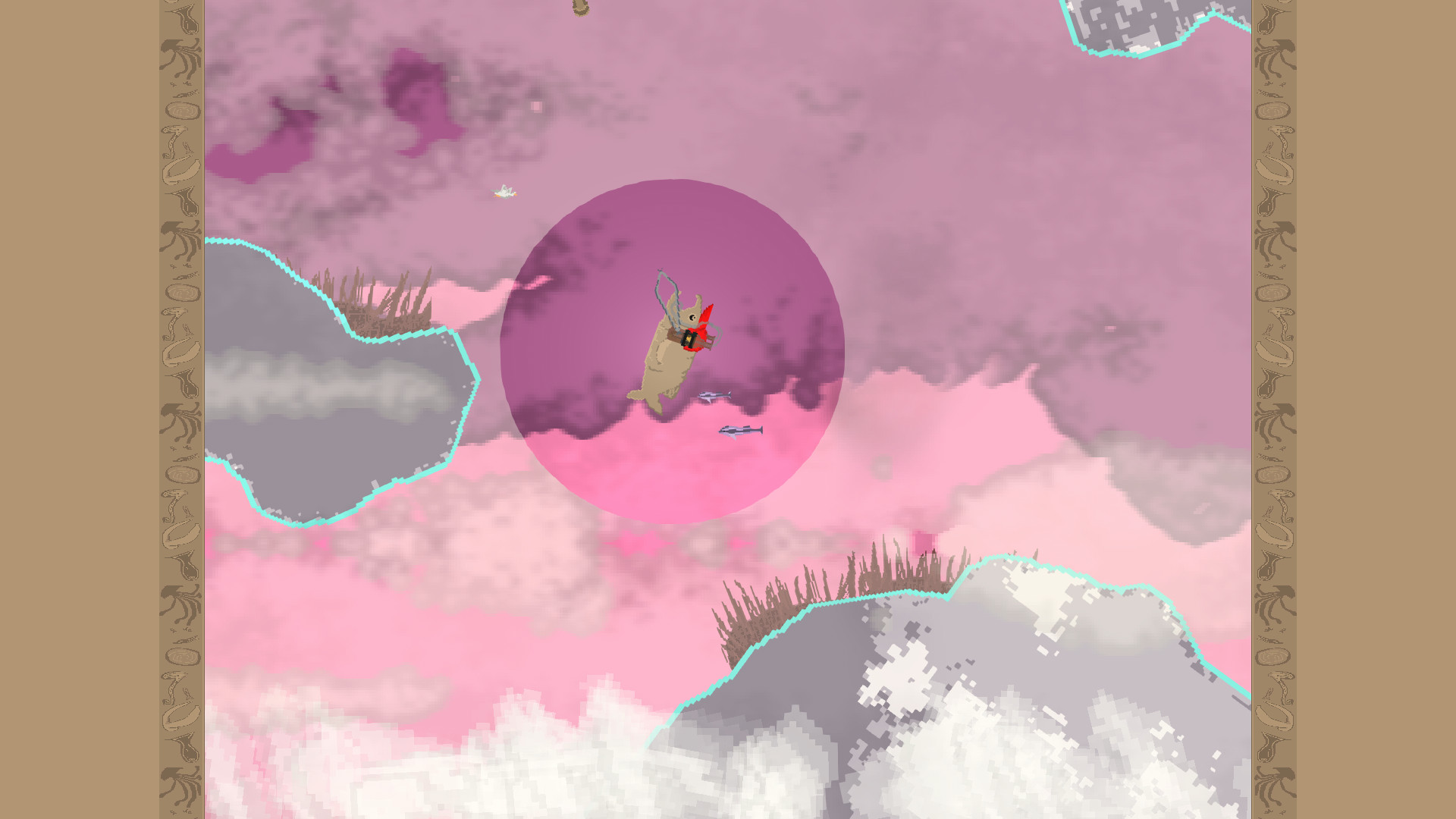 Go Home, Mr. Fisk! Screenshot 7