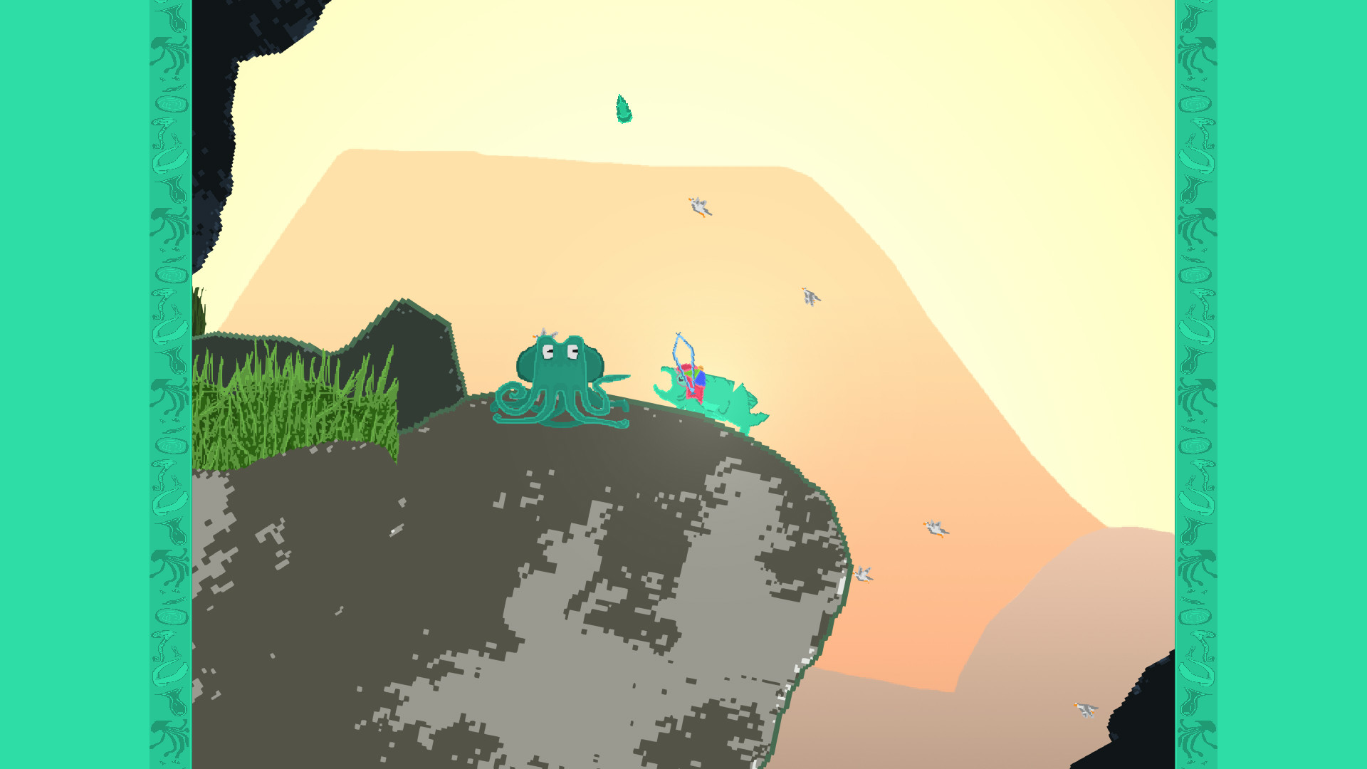 Go Home, Mr. Fisk! Screenshot 2