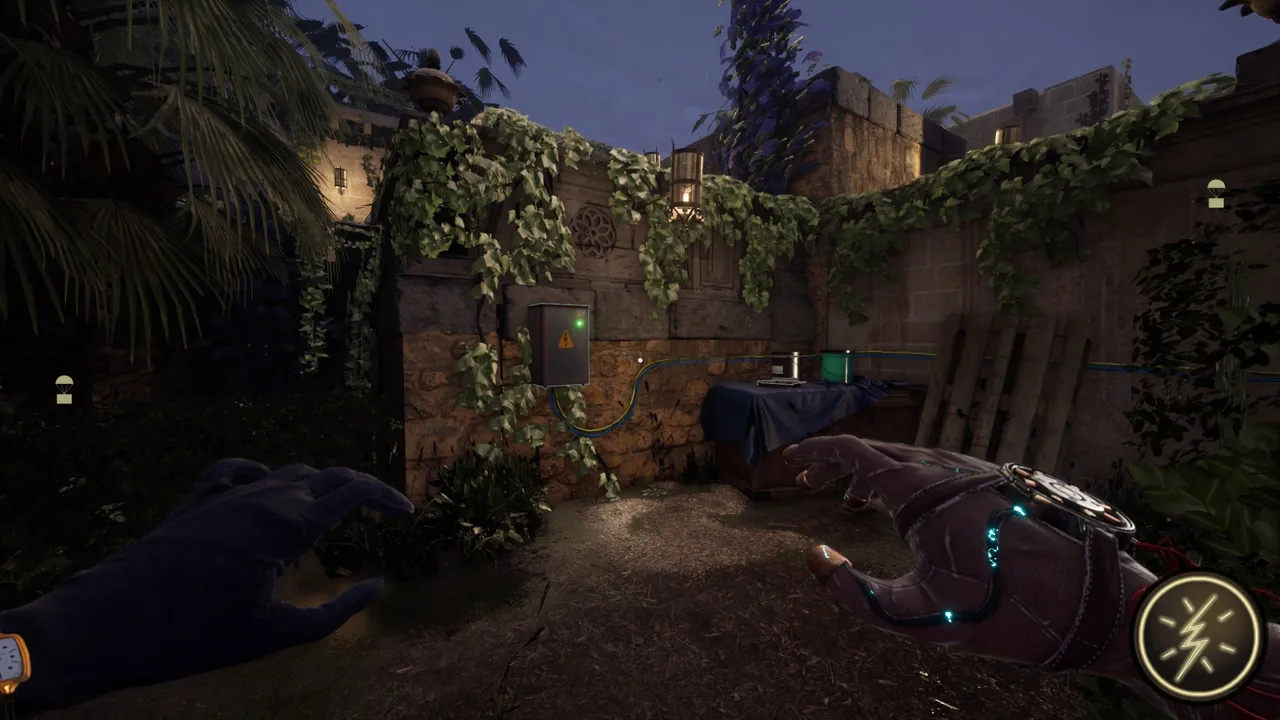 Project Exhibited Soundtrack Screenshot 1