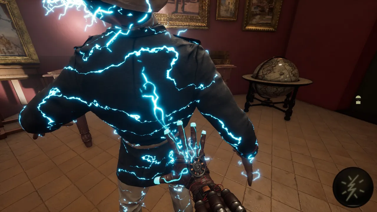 Project Exhibited Soundtrack Screenshot 4