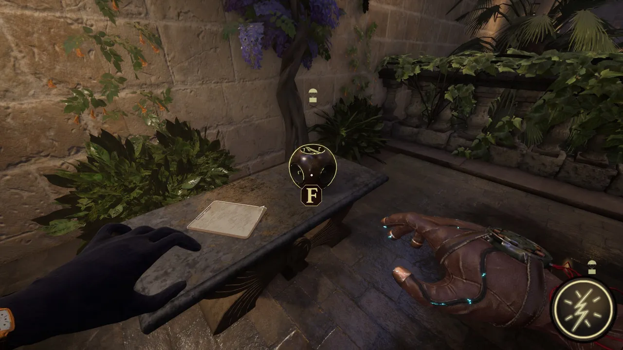 Project Exhibited Soundtrack Screenshot 3