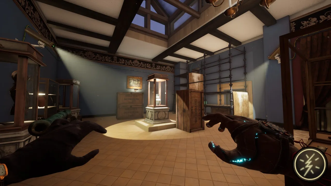 Project Exhibited Soundtrack Screenshot 7