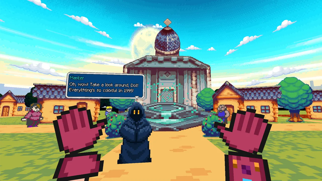 Pixel Ripped 1995 - Original Soundtrack Screenshot 3