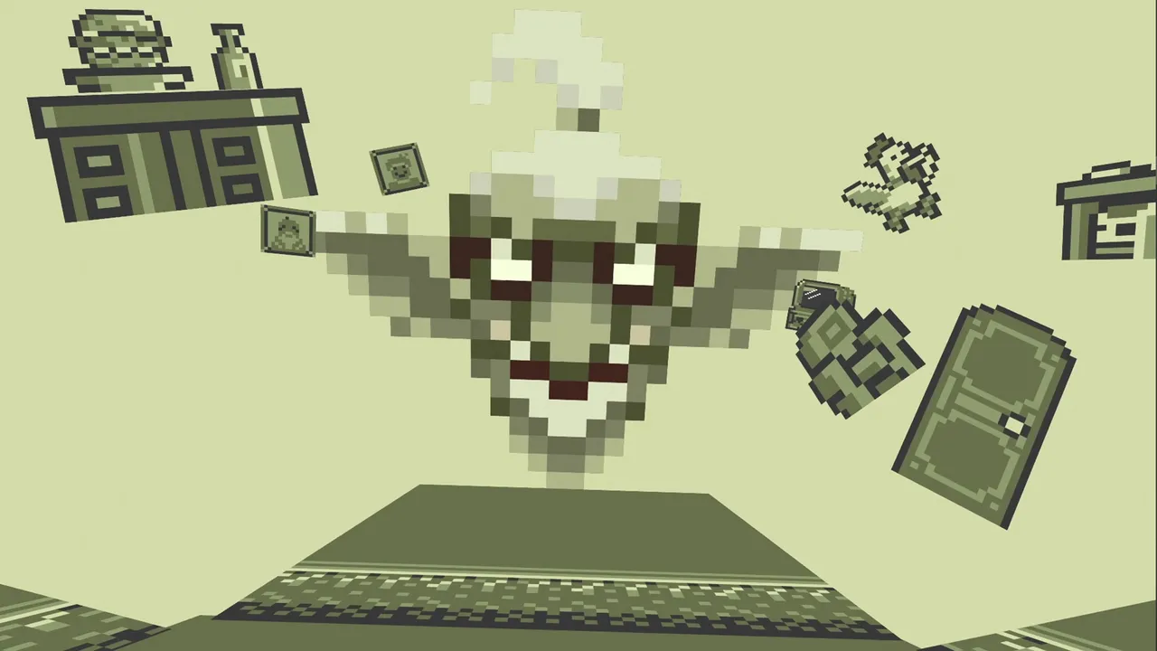 Pixel Ripped 1995 - Original Soundtrack Screenshot 6