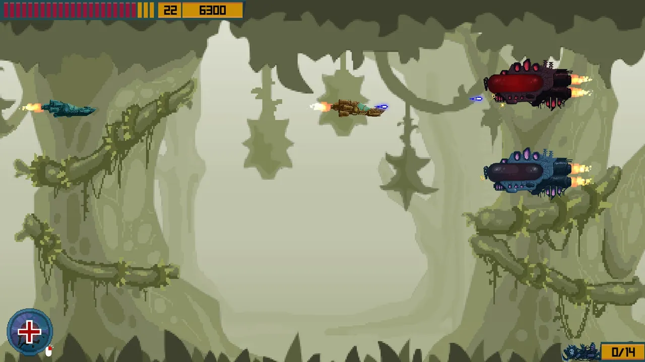 Save Iron Globe - Soundtrack Screenshot 4