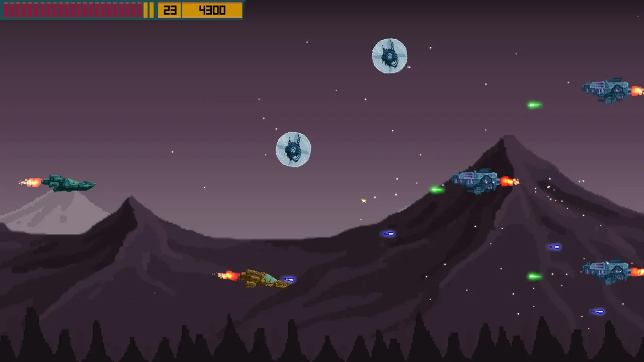 Save Iron Globe - Soundtrack Screenshot 2