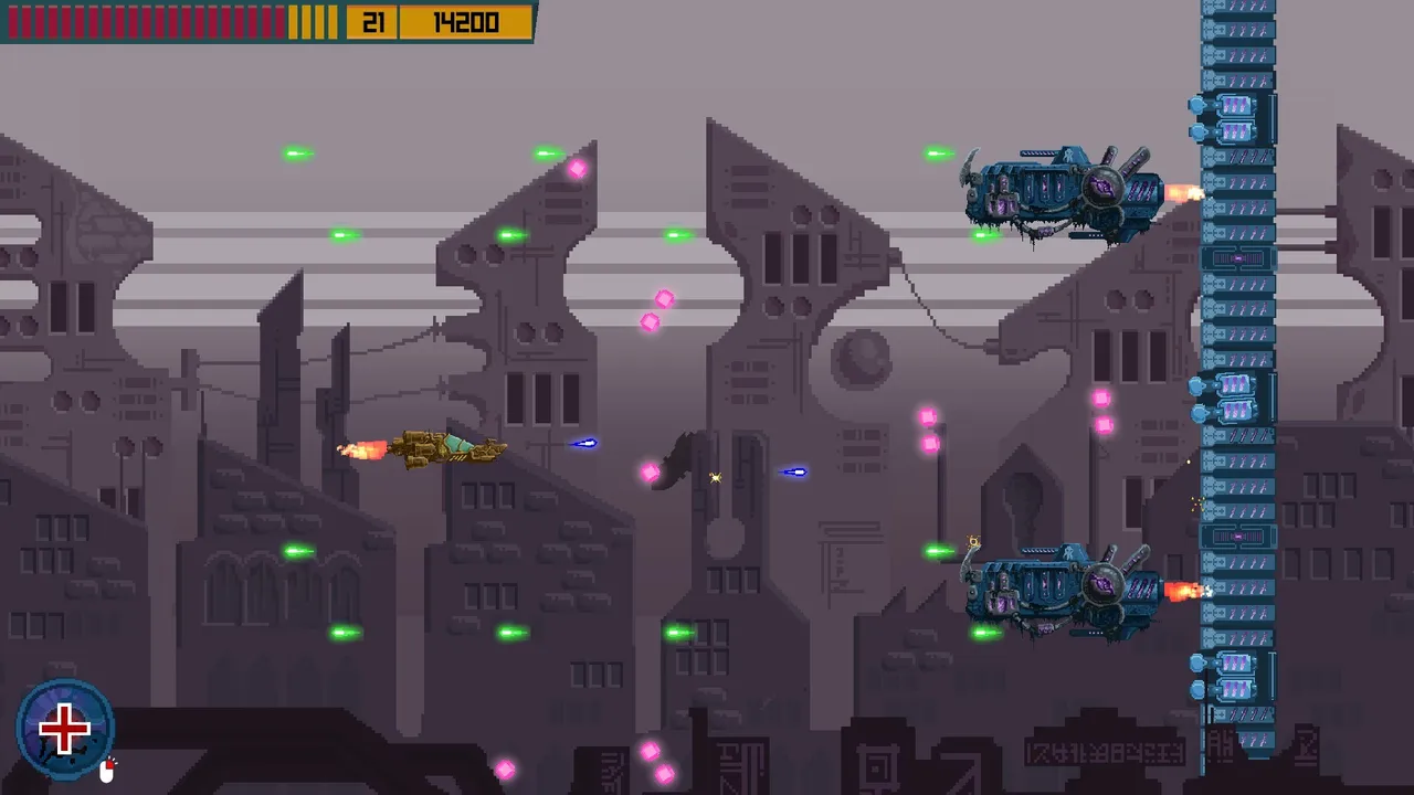 Save Iron Globe - Soundtrack Screenshot 5