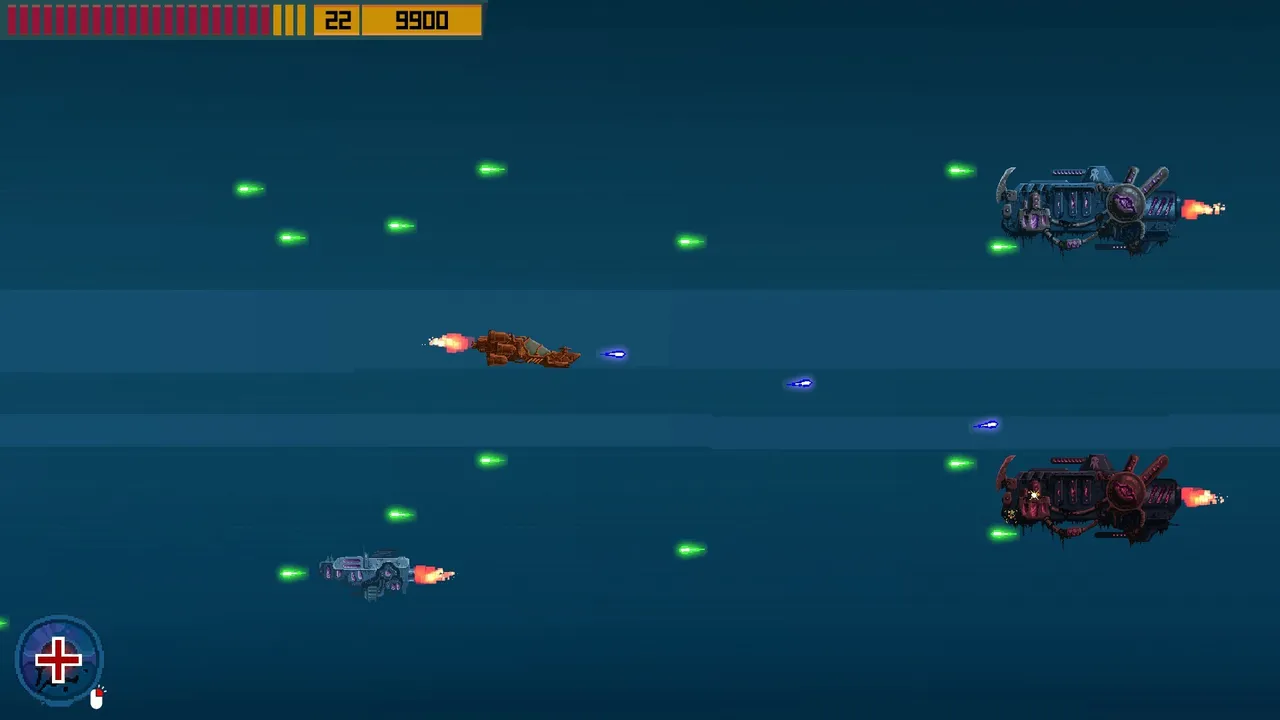 Save Iron Globe - Soundtrack Screenshot 3