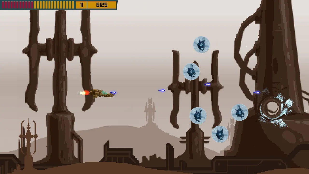 Save Iron Globe - Soundtrack Screenshot 6