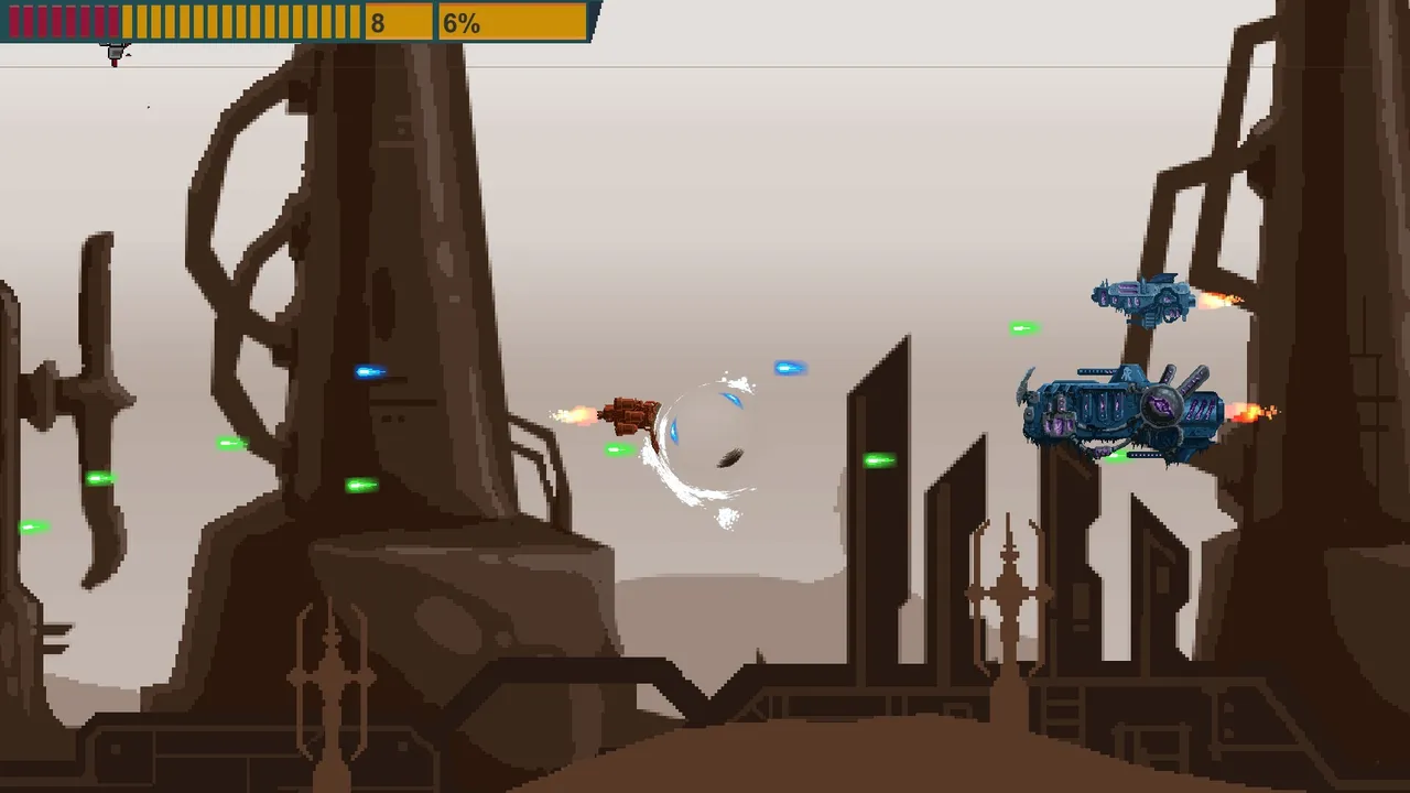 Save Iron Globe - Soundtrack Screenshot 1