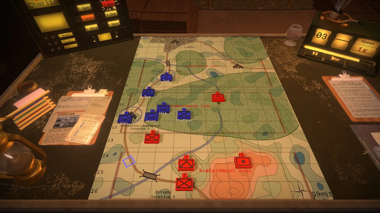 Radio General Soundtrack Screenshot 8