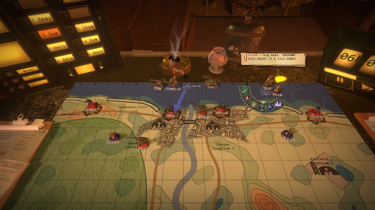 Radio General Soundtrack Screenshot 2