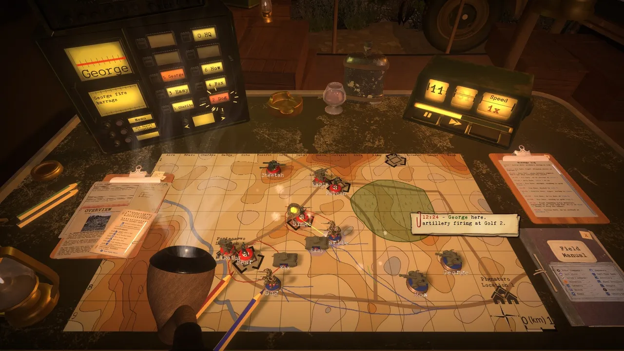 Radio General Soundtrack Screenshot 0