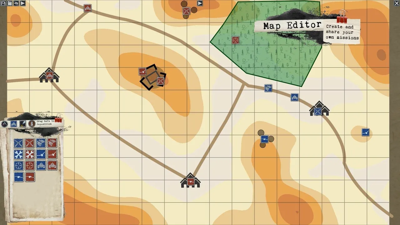 Radio General Soundtrack Screenshot 7