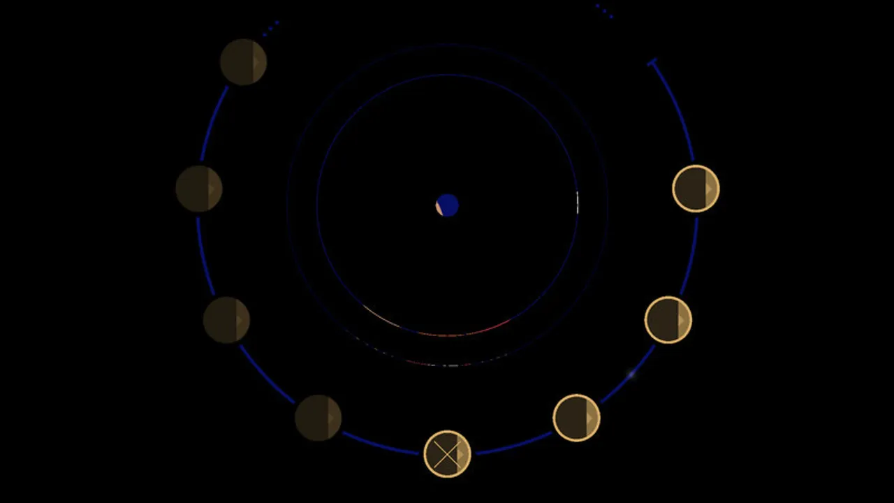 A Musical Story - Original Soundtrack Screenshot 1