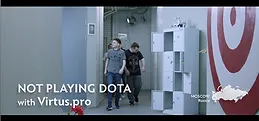 Dota 2 Player Profiles: Not Playing Dota With Virtus.Pro