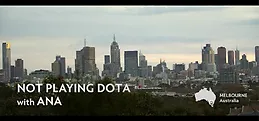 Dota 2 Player Profiles: Not Playing Dota With ANA
