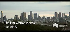 Dota 2 Player Profiles: Not Playing Dota With ANA