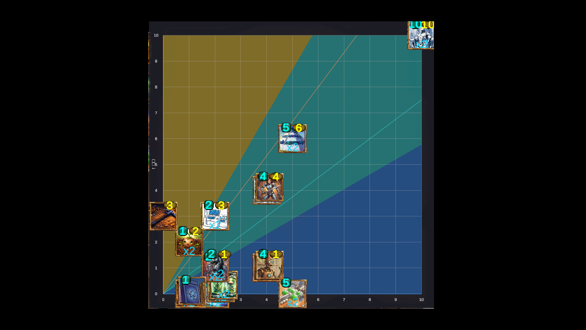 Grid Tactics: Duel Screenshot 6
