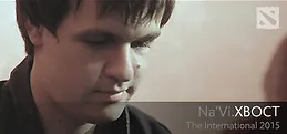 Dota 2 Player Profiles: Na'Vi - XBOCT