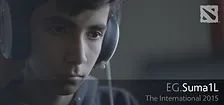 Dota 2 Player Profiles: EG - Suma1L
