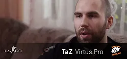 CS:GO Player Profiles:  TaZ - Virtus.Pro