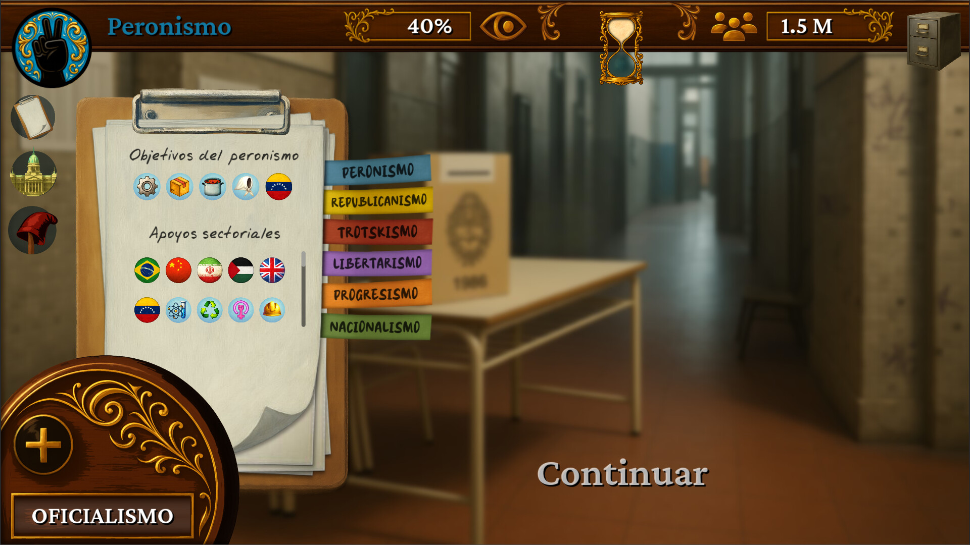 QSVT: ¡Que se vayan todos! Screenshot 11