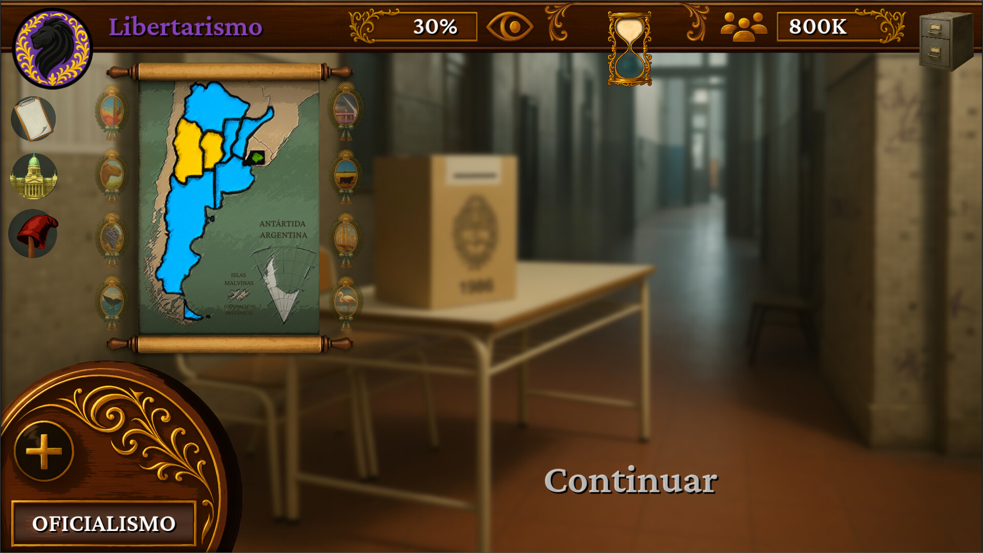 QSVT: ¡Que se vayan todos! Screenshot 12