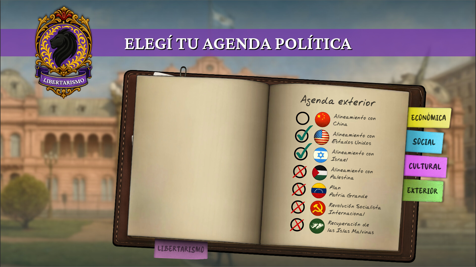 QSVT: ¡Que se vayan todos! Screenshot 9