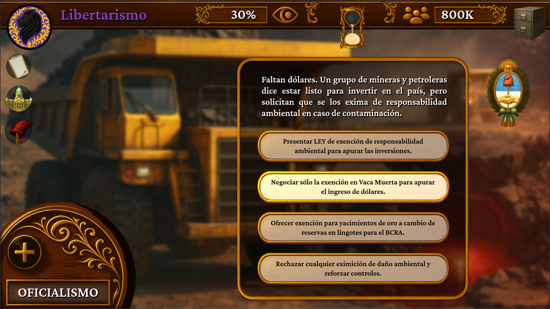 QSVT: ¡Que se vayan todos! Screenshot 14