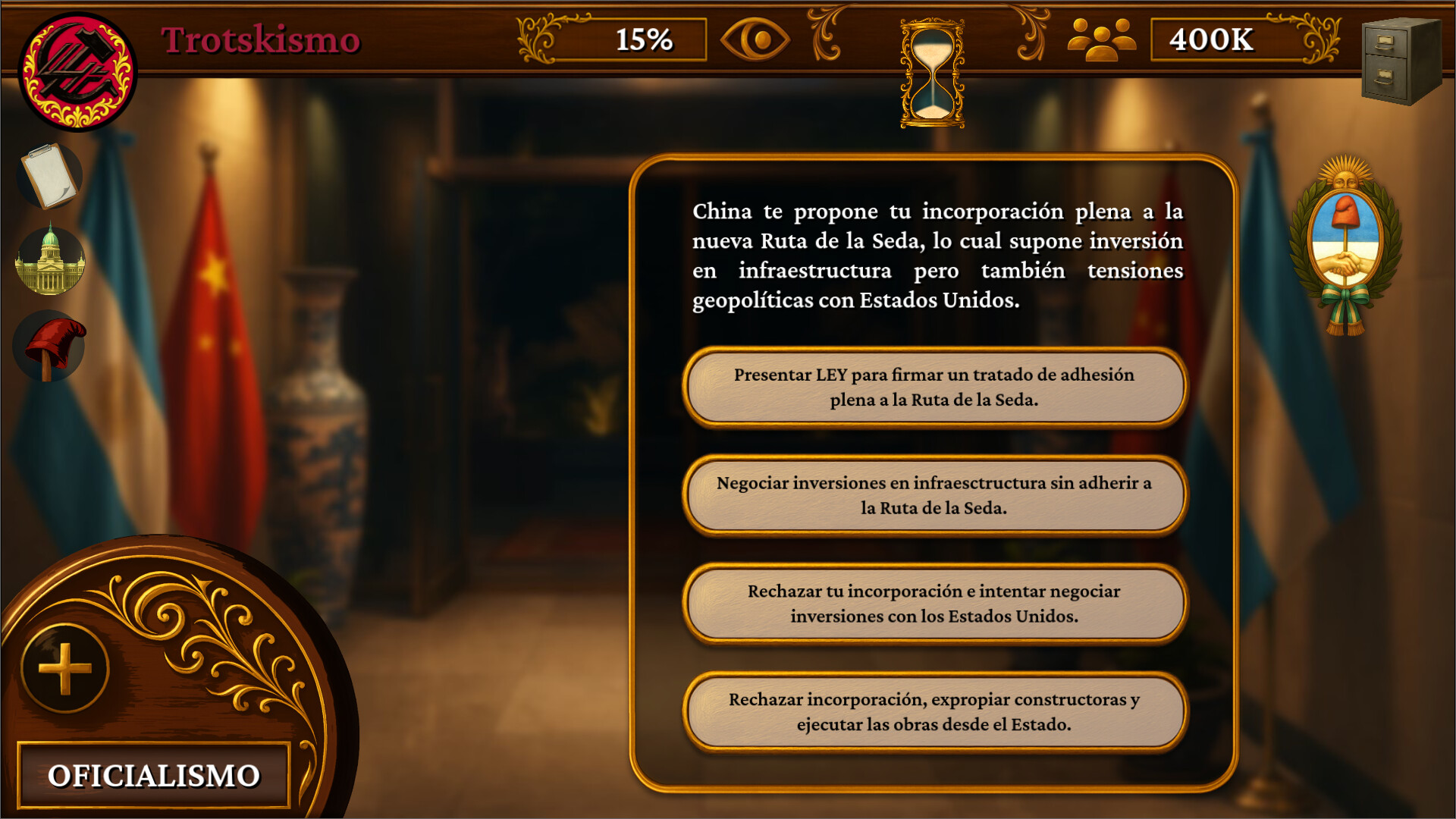 QSVT: ¡Que se vayan todos! Screenshot 13