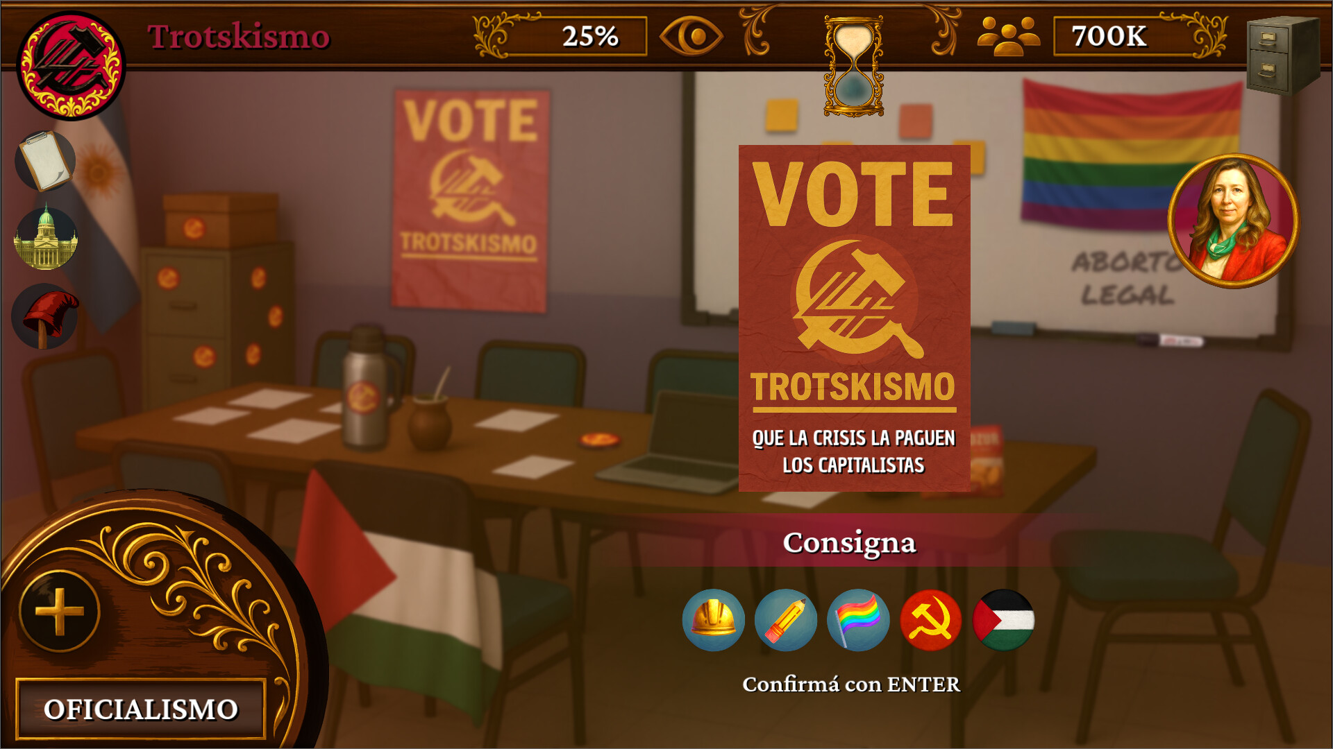 QSVT: ¡Que se vayan todos! Screenshot 6